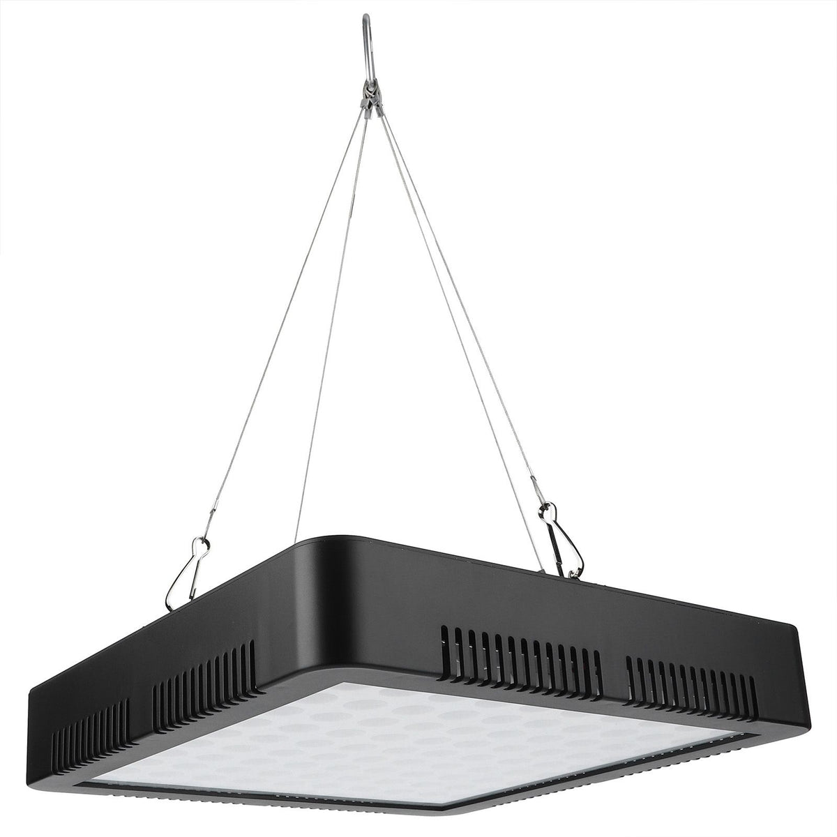 300W 100LED Chips Grow Lamp Full Spectrum Plant LED Panel Growing Lights Fixture