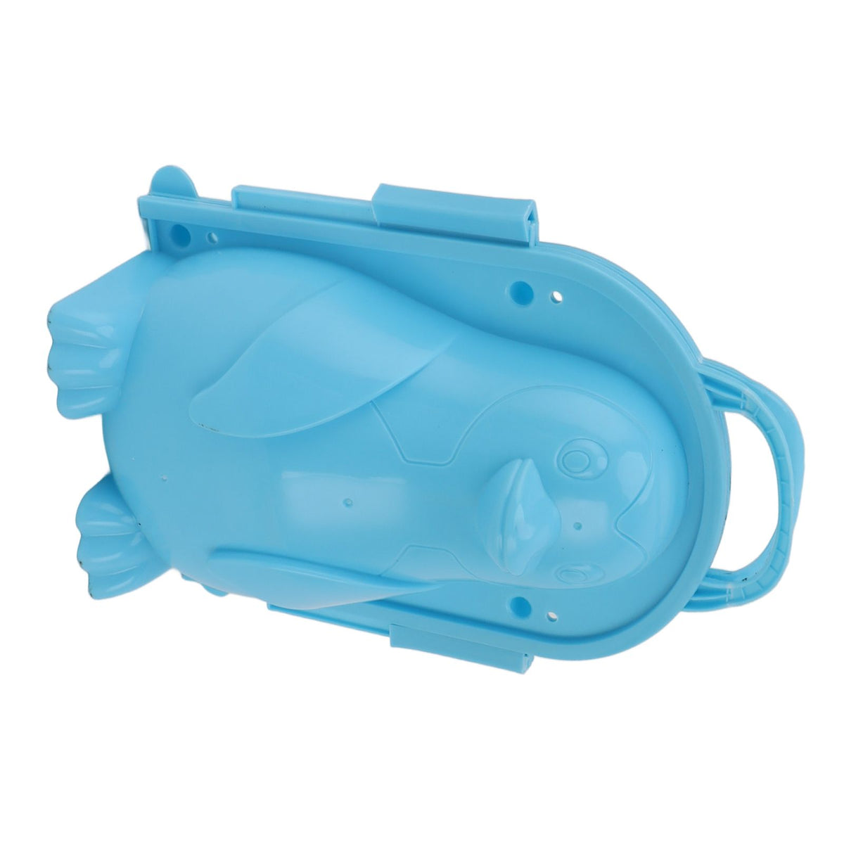 Plastic Snowball Mold Cute Snowball Mold Clip for Children Outdoor Snowball Fighting Tools