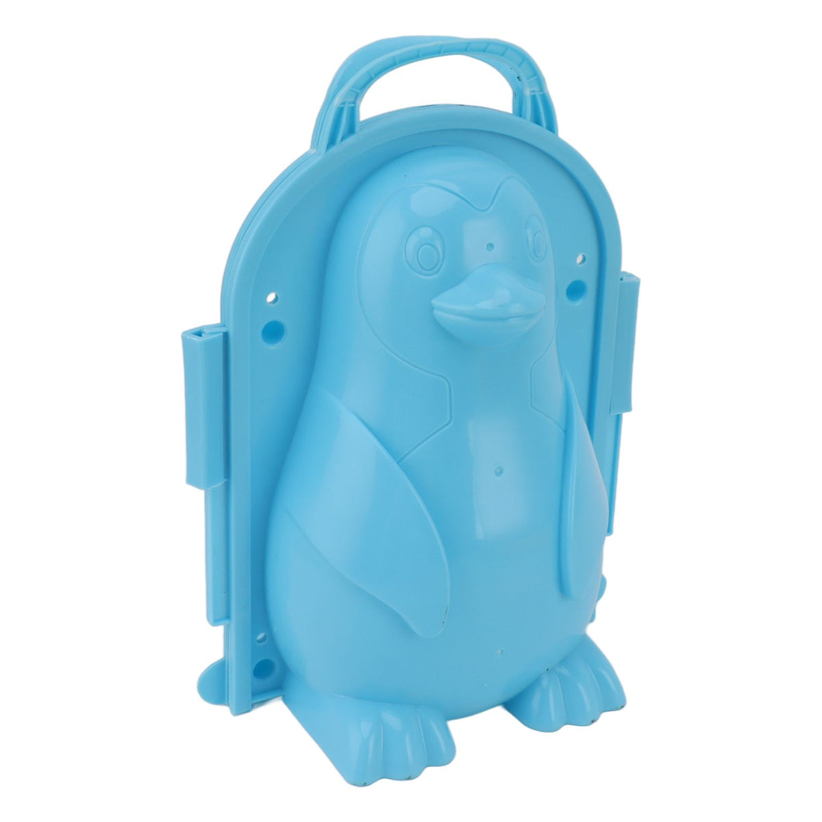 Plastic Snowball Mold Cute Snowball Mold Clip for Children Outdoor Snowball Fighting Tools