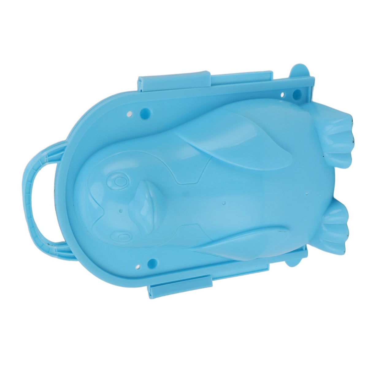 Plastic Snowball Mold Cute Snowball Mold Clip for Children Outdoor Snowball Fighting Tools