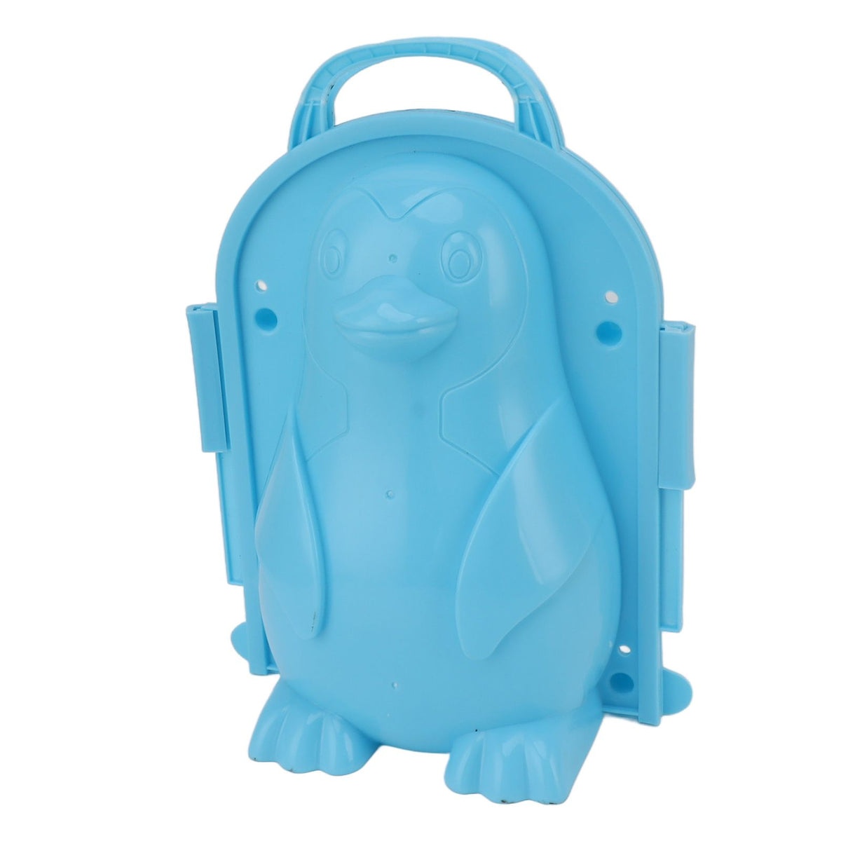 Plastic Snowball Mold Cute Snowball Mold Clip for Children Outdoor Snowball Fighting Tools