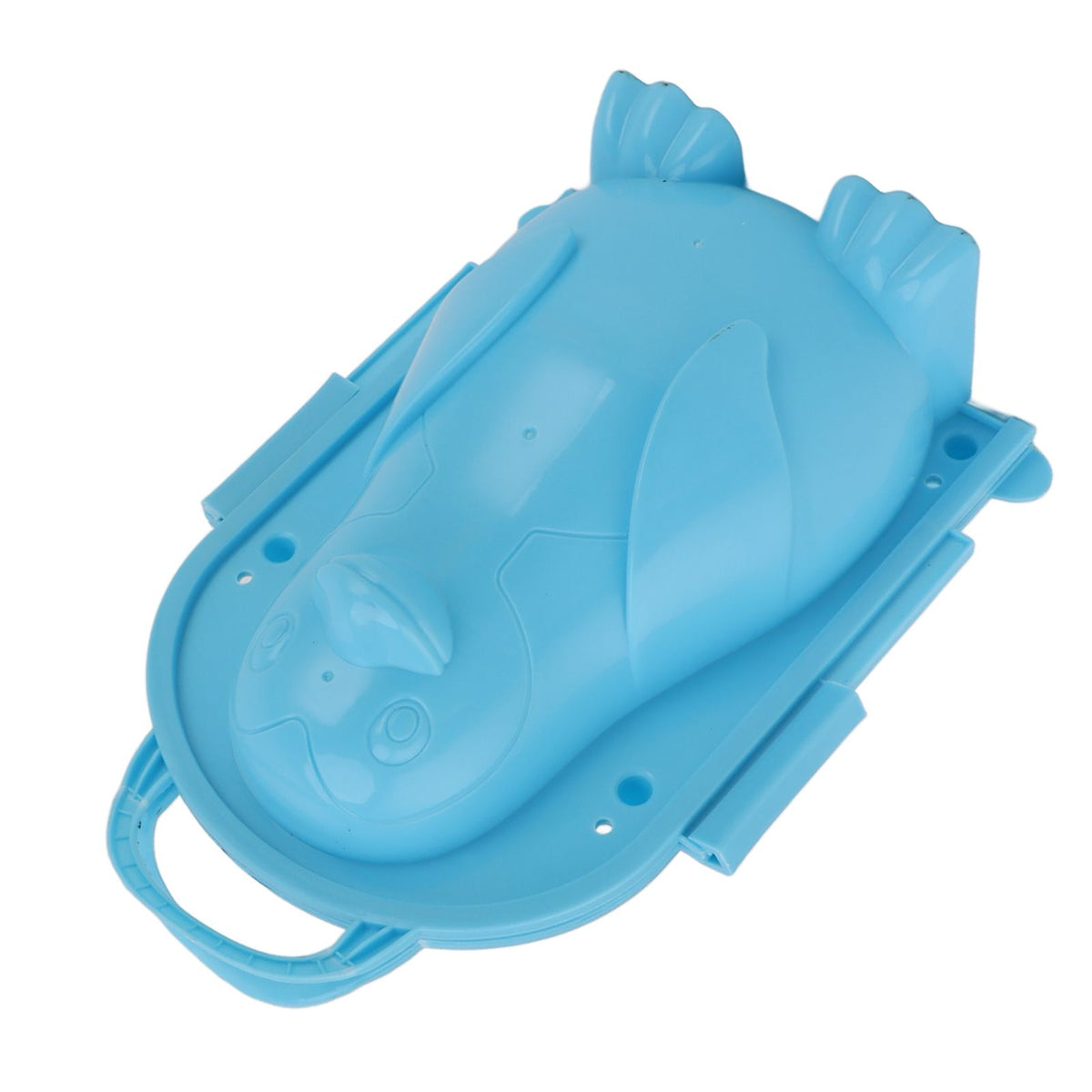 Plastic Snowball Mold Cute Snowball Mold Clip for Children Outdoor Snowball Fighting Tools