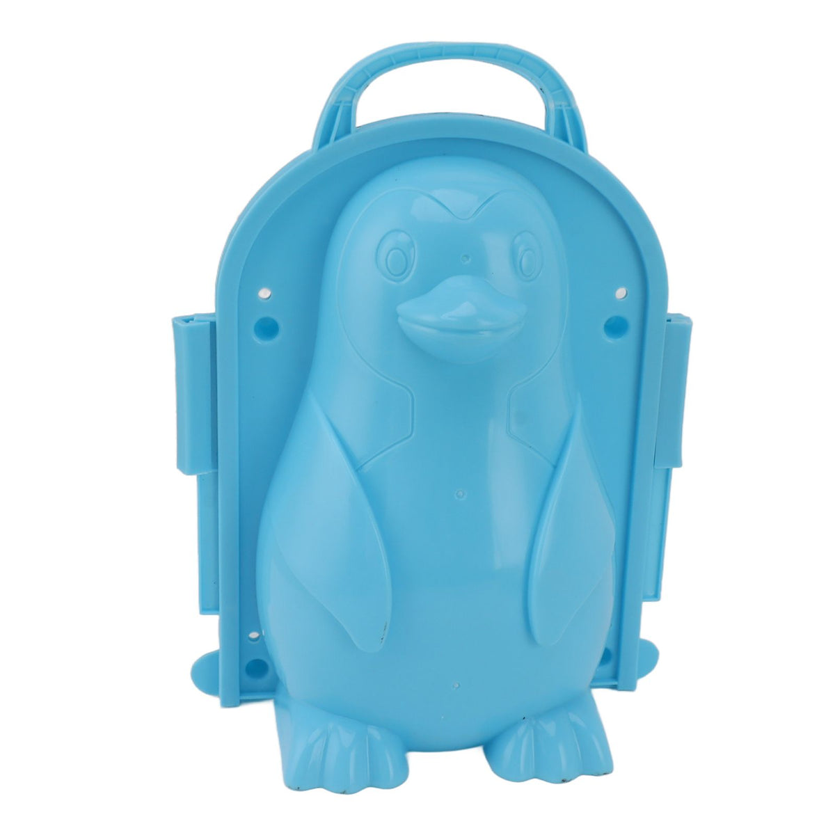 Plastic Snowball Mold Cute Snowball Mold Clip for Children Outdoor Snowball Fighting Tools