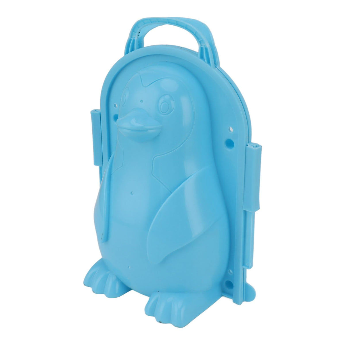 Plastic Snowball Mold Cute Snowball Mold Clip for Children Outdoor Snowball Fighting Tools