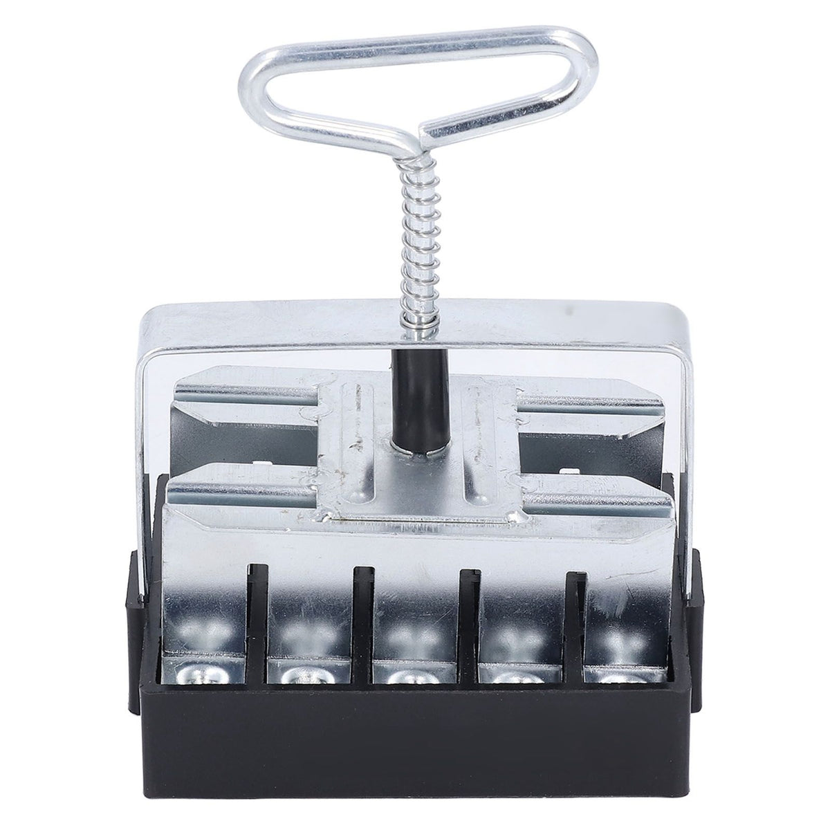 Soil Block Maker Mini Hand Held Soil Blocking Tool Comfortable Handle Gardening Tool
