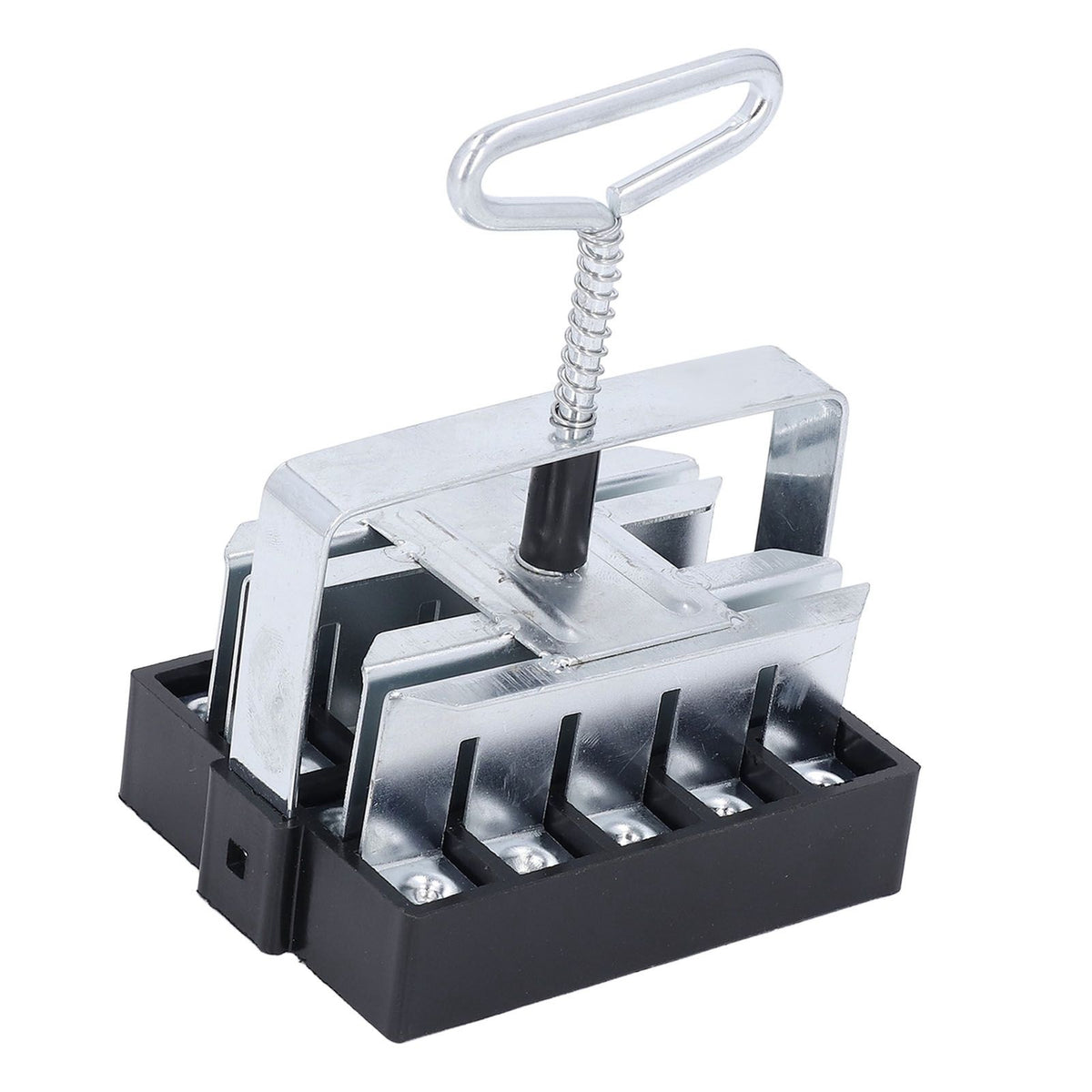 Soil Block Maker Mini Hand Held Soil Blocking Tool Comfortable Handle Gardening Tool