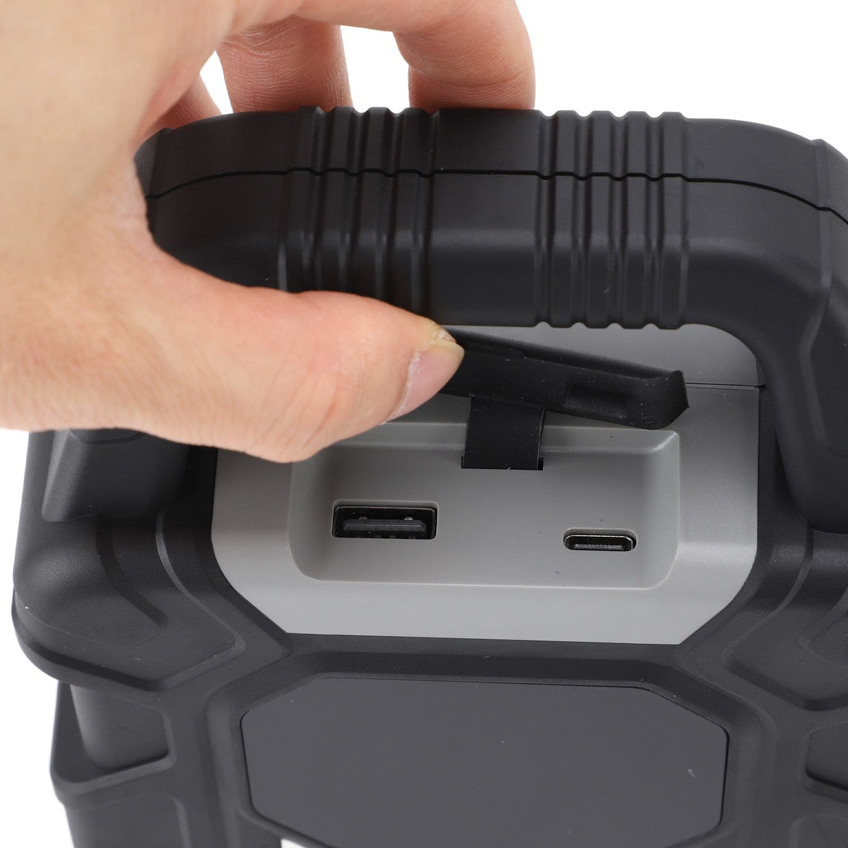 Portable Air Compressor 7500mah 150PSI Digital Display Tire Inflator Air Compressor for Vehicles