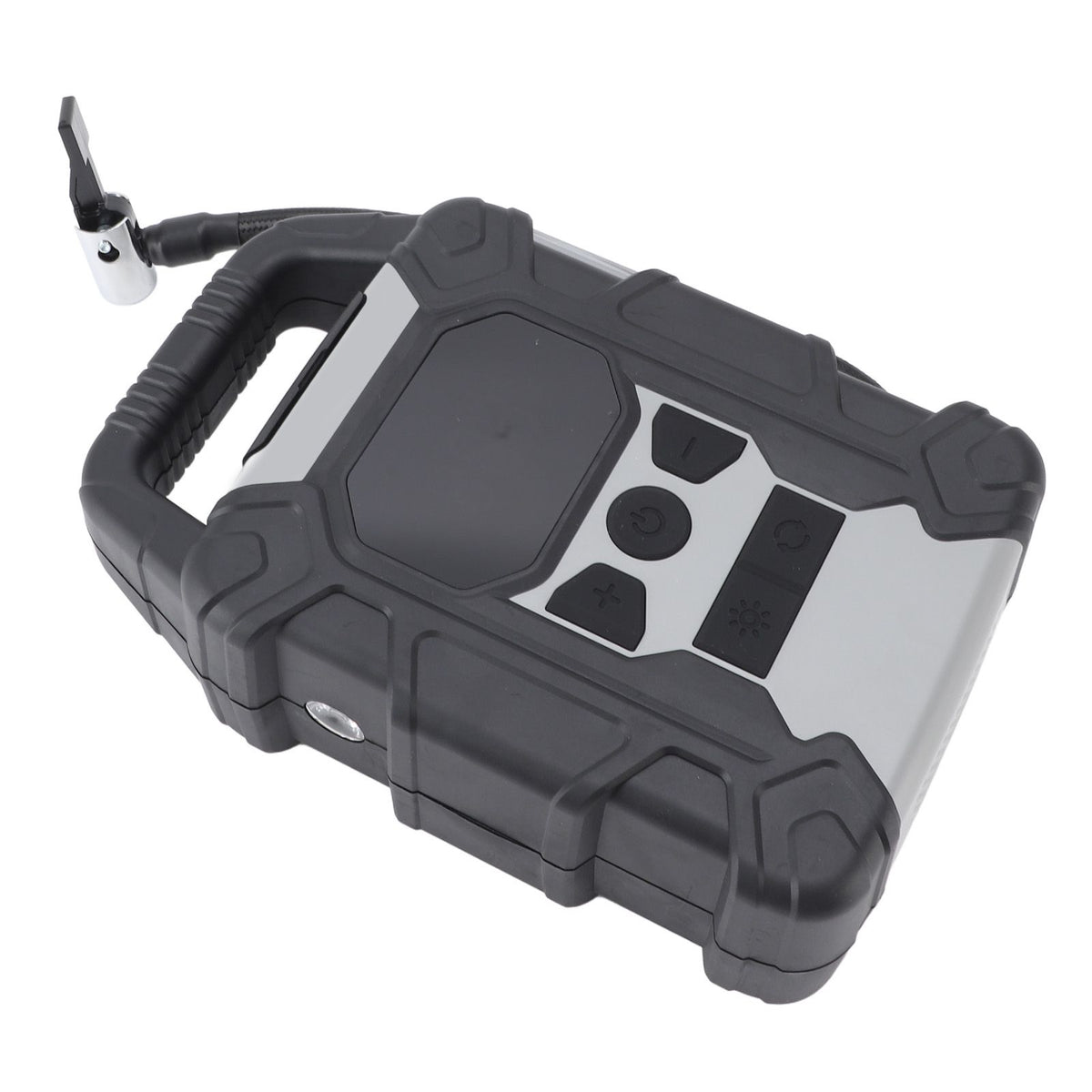 Portable Air Compressor 7500mah 150PSI Digital Display Tire Inflator Air Compressor for Vehicles