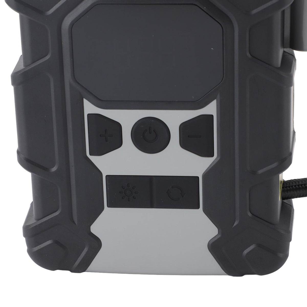 Portable Air Compressor 7500mah 150PSI Digital Display Tire Inflator Air Compressor for Vehicles