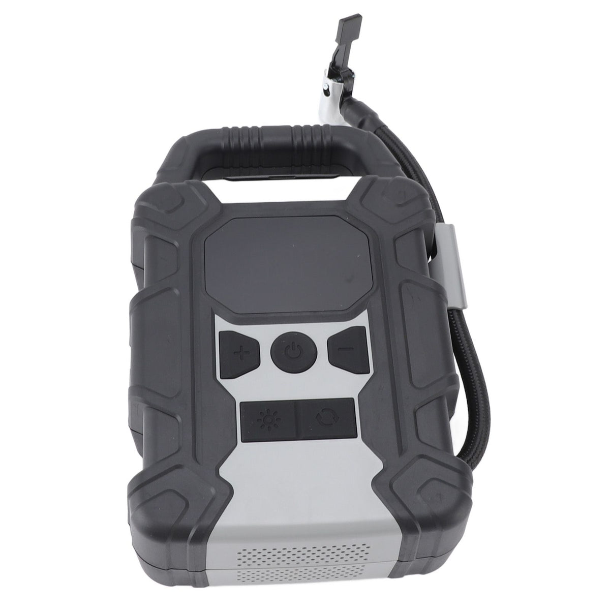 Portable Air Compressor 7500mah 150PSI Digital Display Tire Inflator Air Compressor for Vehicles