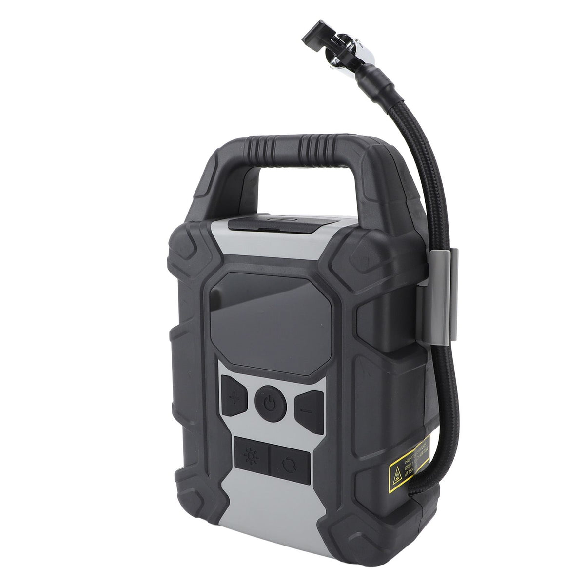 Portable Air Compressor 7500mah 150PSI Digital Display Tire Inflator Air Compressor for Vehicles
