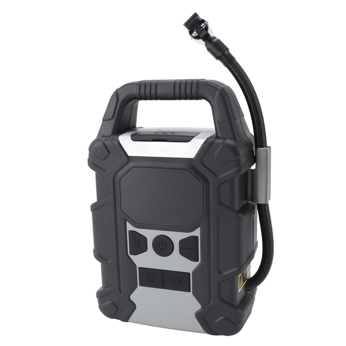 Portable Air Compressor 7500mah 150PSI Digital Display Tire Inflator Air Compressor for Vehicles