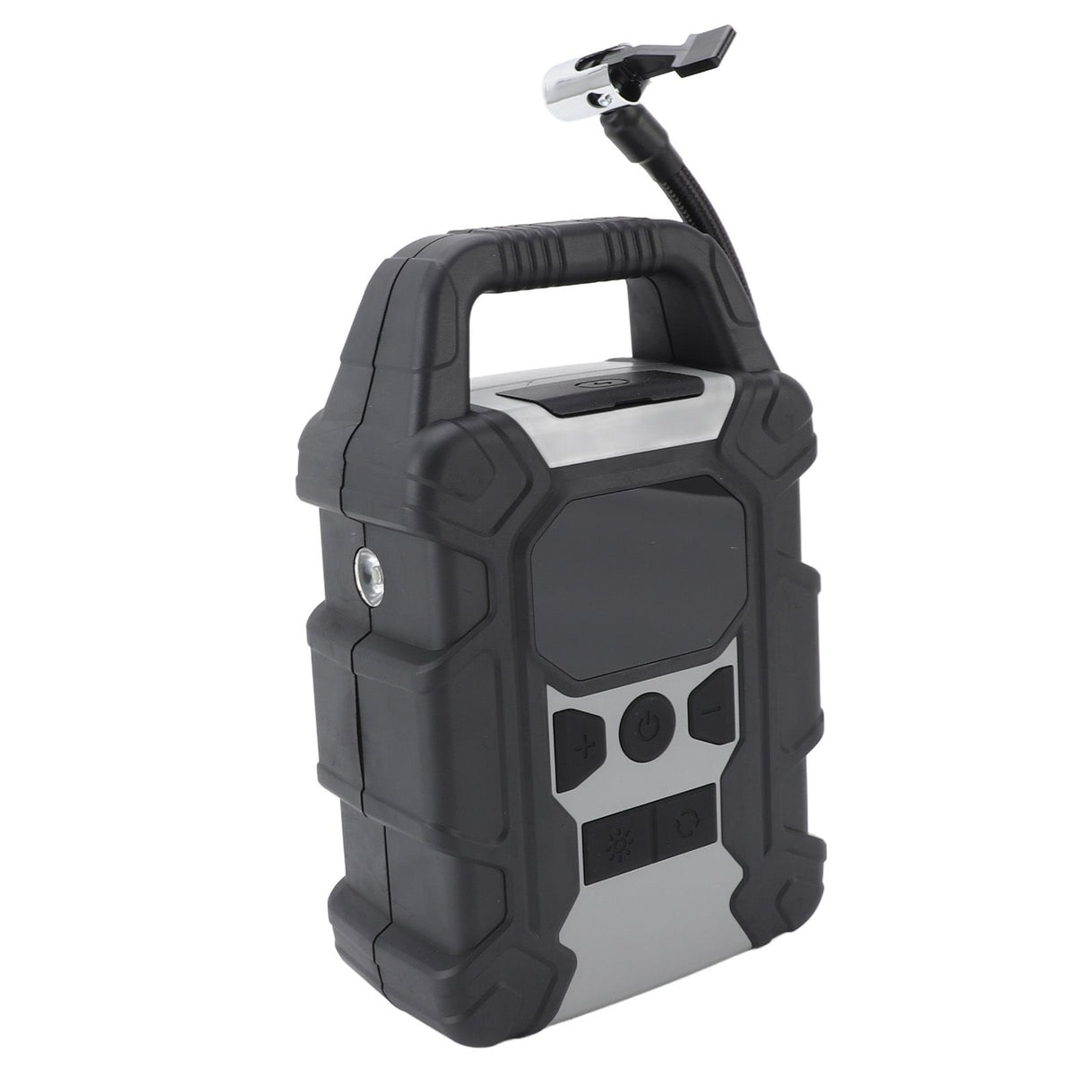 Portable Air Compressor 7500mah 150PSI Digital Display Tire Inflator Air Compressor for Vehicles
