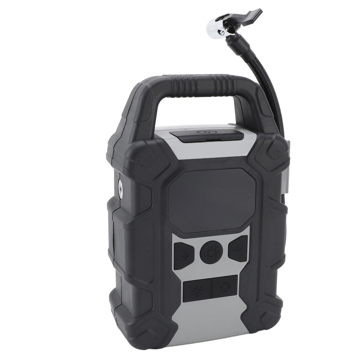 Portable Air Compressor 7500mah 150PSI Digital Display Tire Inflator Air Compressor for Vehicles