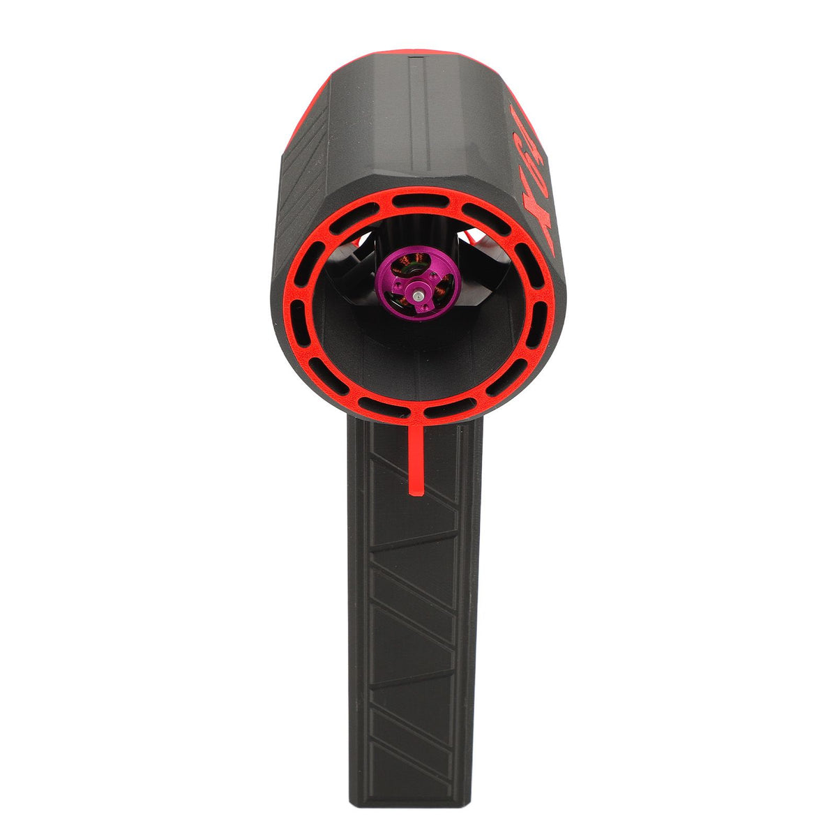 Electric Dust Blower Brushless Motor 11 Blade Powerful Turbofan Stepless Adjustable Rechargeable Jet Dry Blower for Home Car