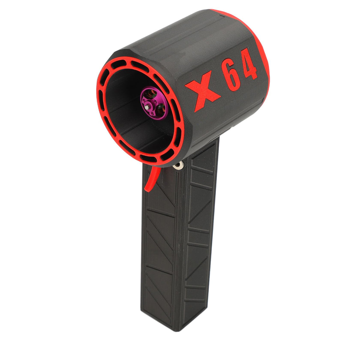 Electric Dust Blower Brushless Motor 11 Blade Powerful Turbofan Stepless Adjustable Rechargeable Jet Dry Blower for Home Car