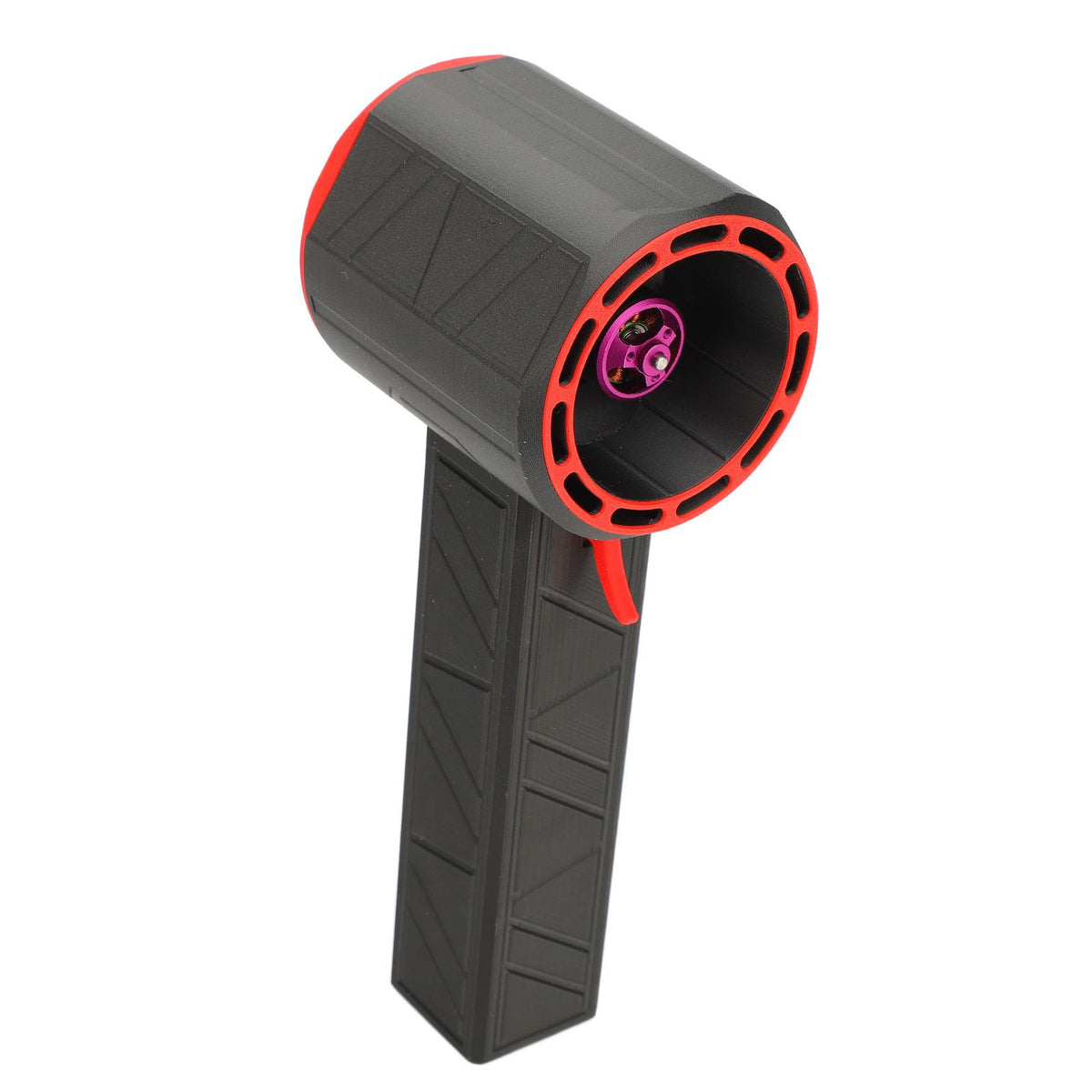 Electric Dust Blower Brushless Motor 11 Blade Powerful Turbofan Stepless Adjustable Rechargeable Jet Dry Blower for Home Car