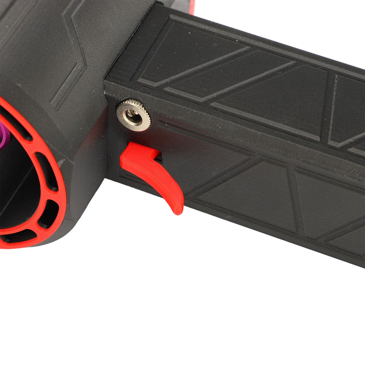 Electric Dust Blower Brushless Motor 11 Blade Powerful Turbofan Stepless Adjustable Rechargeable Jet Dry Blower for Home Car