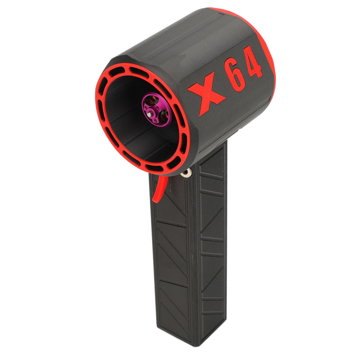 Electric Dust Blower Brushless Motor 11 Blade Powerful Turbofan Stepless Adjustable Rechargeable Jet Dry Blower for Home Car