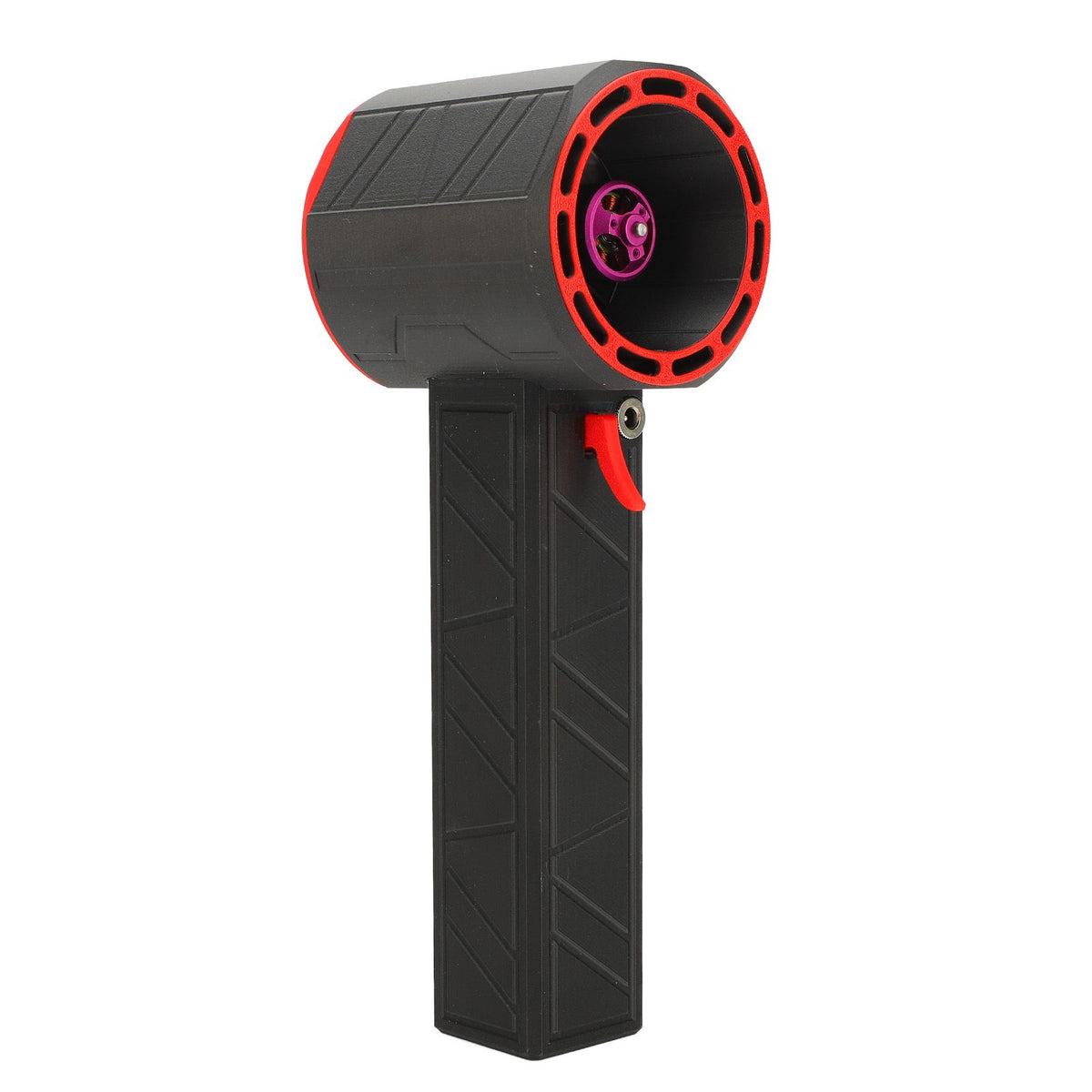 Electric Dust Blower Brushless Motor 11 Blade Powerful Turbofan Stepless Adjustable Rechargeable Jet Dry Blower for Home Car