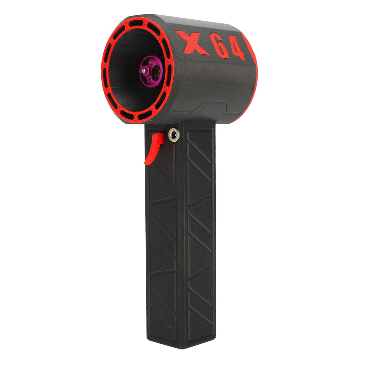 Electric Dust Blower Brushless Motor 11 Blade Powerful Turbofan Stepless Adjustable Rechargeable Jet Dry Blower for Home Car