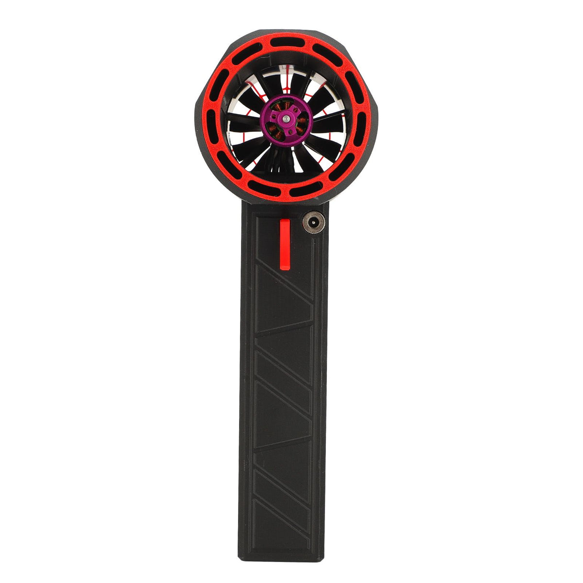 Electric Dust Blower Brushless Motor 11 Blade Powerful Turbofan Stepless Adjustable Rechargeable Jet Dry Blower for Home Car