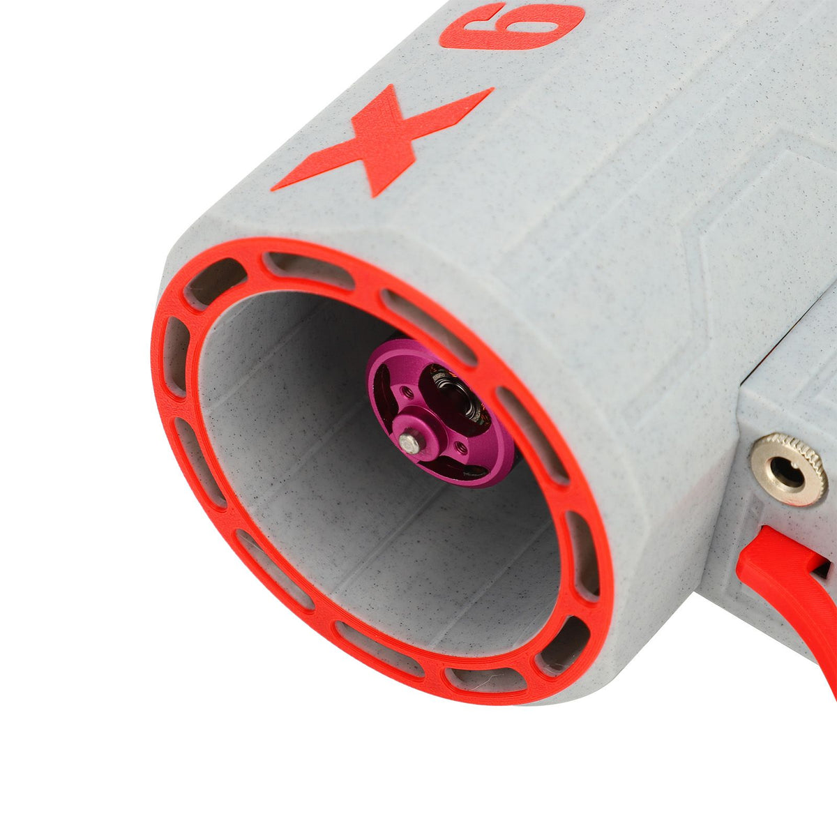 Electric Dust Blower Brushless Motor 11 Blade Powerful Turbofan Stepless Adjustable Rechargeable Jet Dry Blower for Home Car