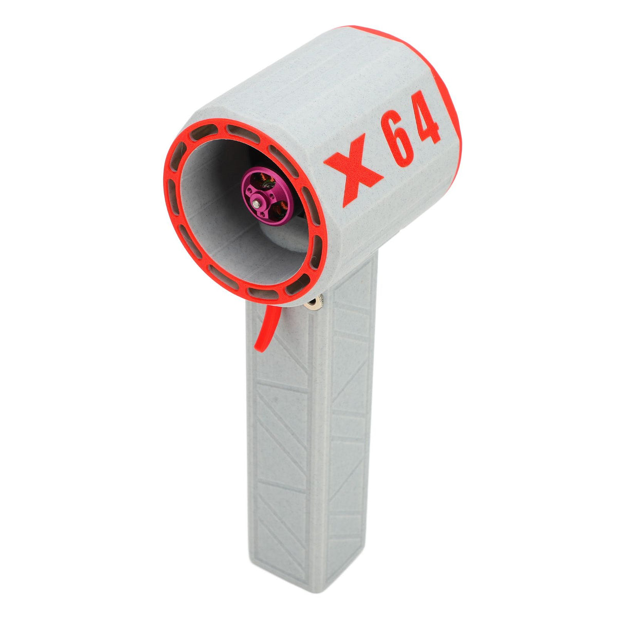 Electric Dust Blower Brushless Motor 11 Blade Powerful Turbofan Stepless Adjustable Rechargeable Jet Dry Blower for Home Car