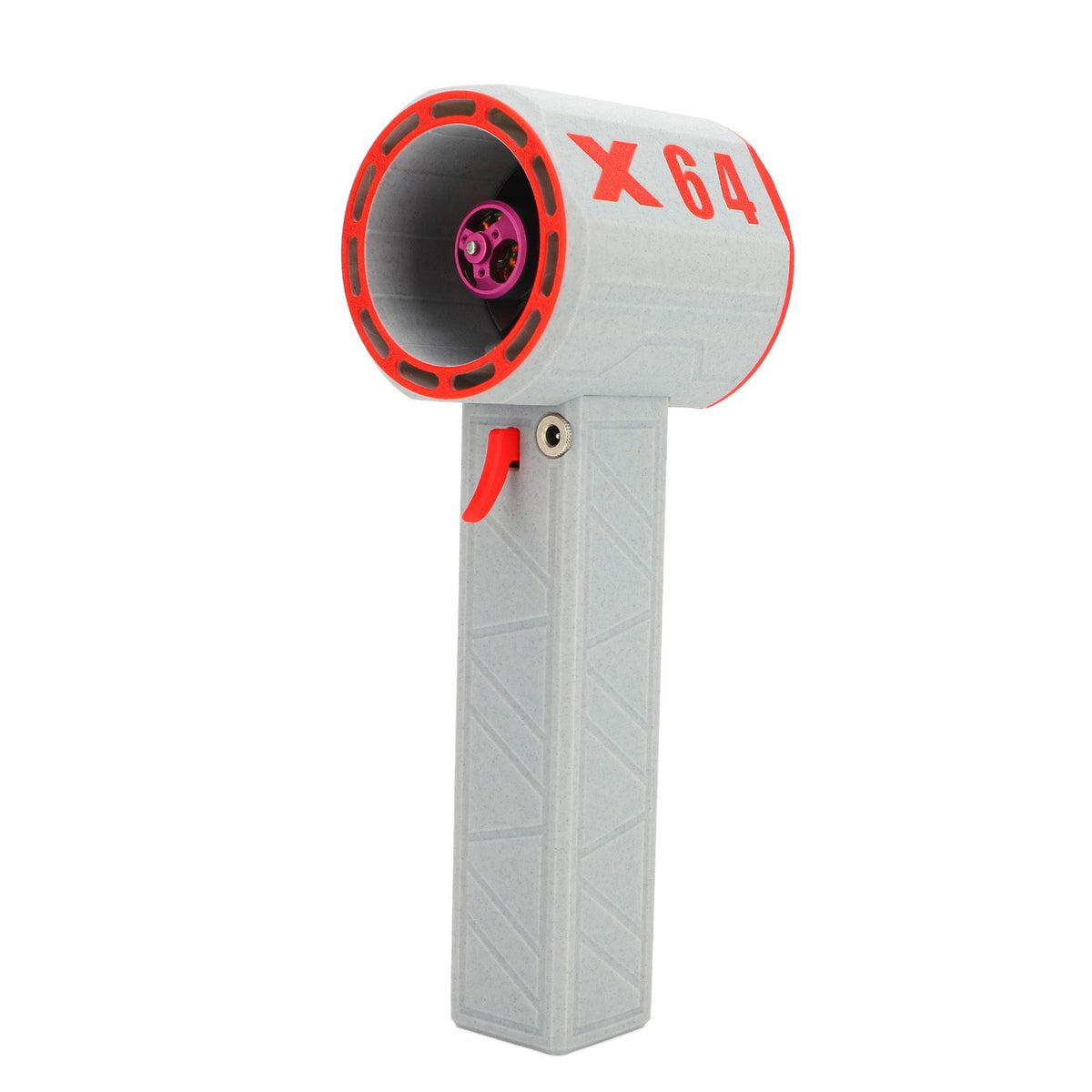 Electric Dust Blower Brushless Motor 11 Blade Powerful Turbofan Stepless Adjustable Rechargeable Jet Dry Blower for Home Car
