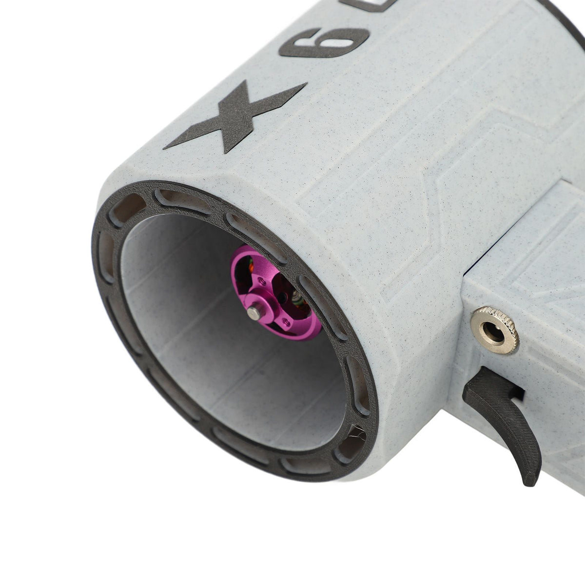 Electric Dust Blower Brushless Motor 11 Blade Powerful Turbofan Stepless Adjustable Rechargeable Jet Dry Blower for Home Car