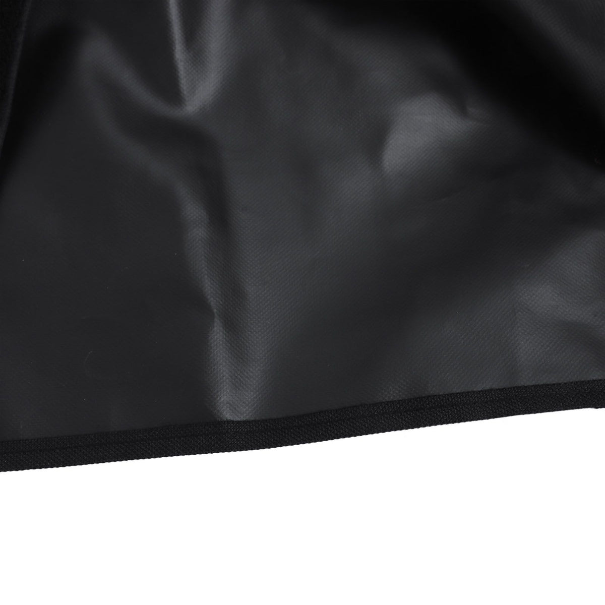 Heater Pump Cover Polyester Canvas Waterproof Spa Heater Pump Cover with Zipper and Transparent PVC Top Window for Inflatable Hot Tub