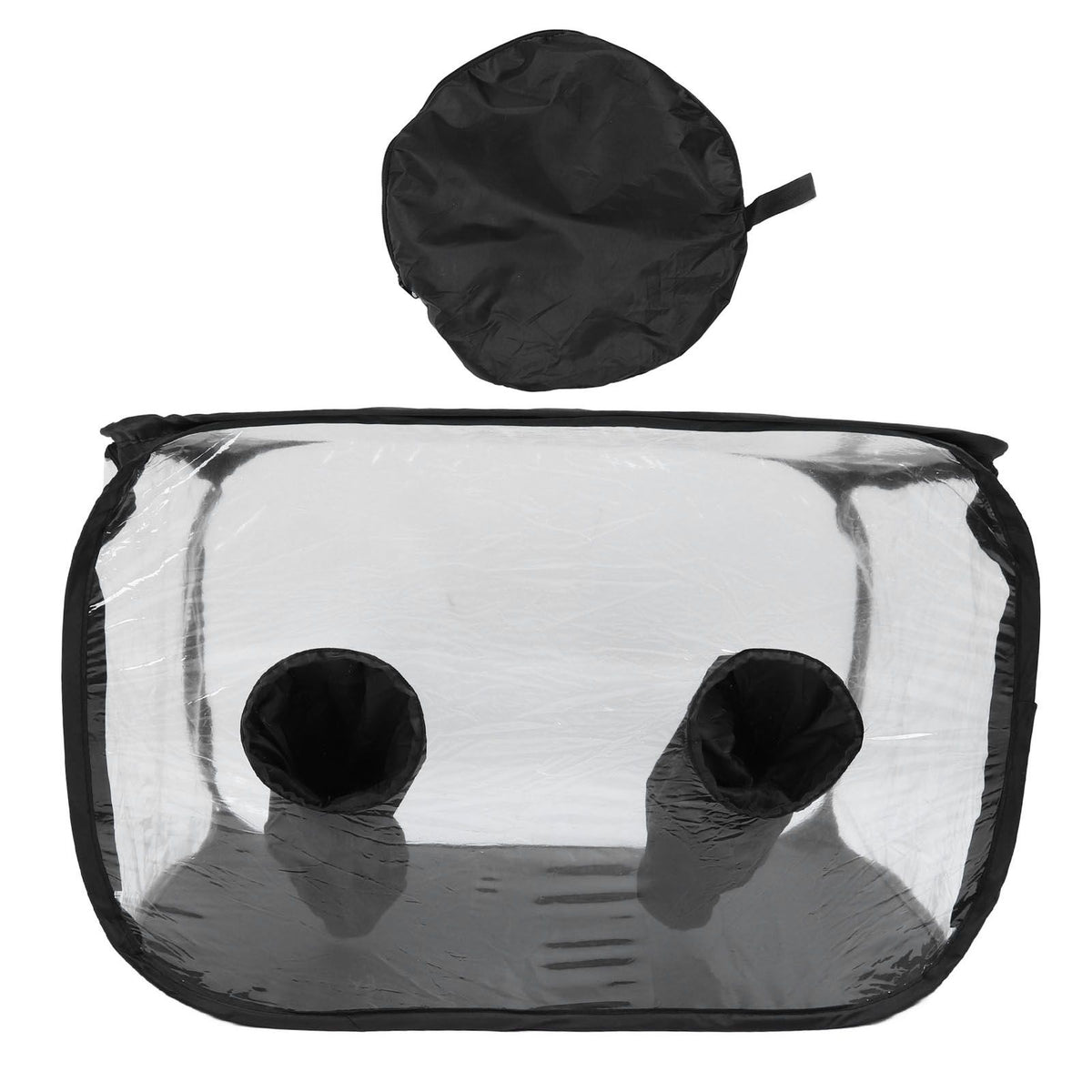 Still Air Box Foldable Portable Professional PVC Pop Up Mushroom Grow Tent for Microbiology