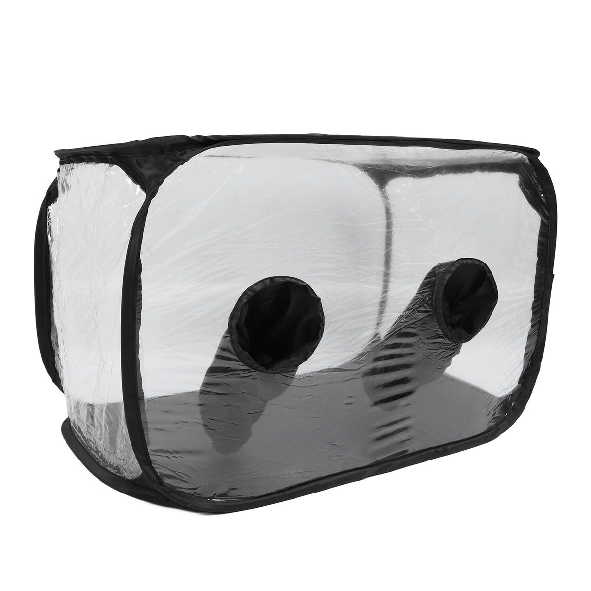 Still Air Box Foldable Portable Professional PVC Pop Up Mushroom Grow Tent for Microbiology