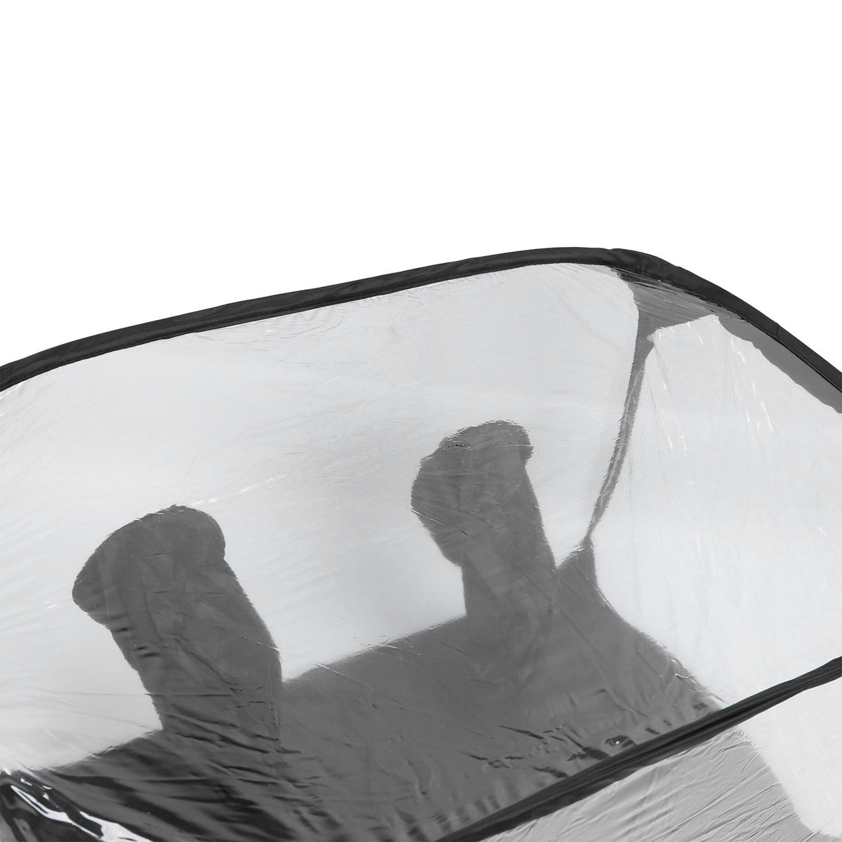 Still Air Box Foldable Portable Professional PVC Pop Up Mushroom Grow Tent for Microbiology