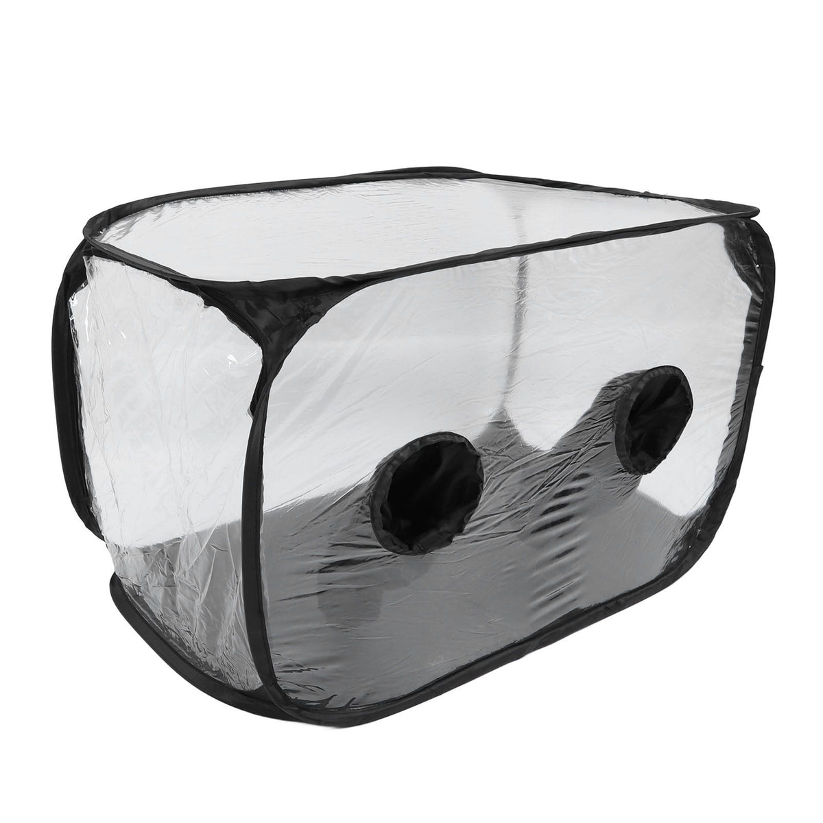 Still Air Box Foldable Portable Professional PVC Pop Up Mushroom Grow Tent for Microbiology