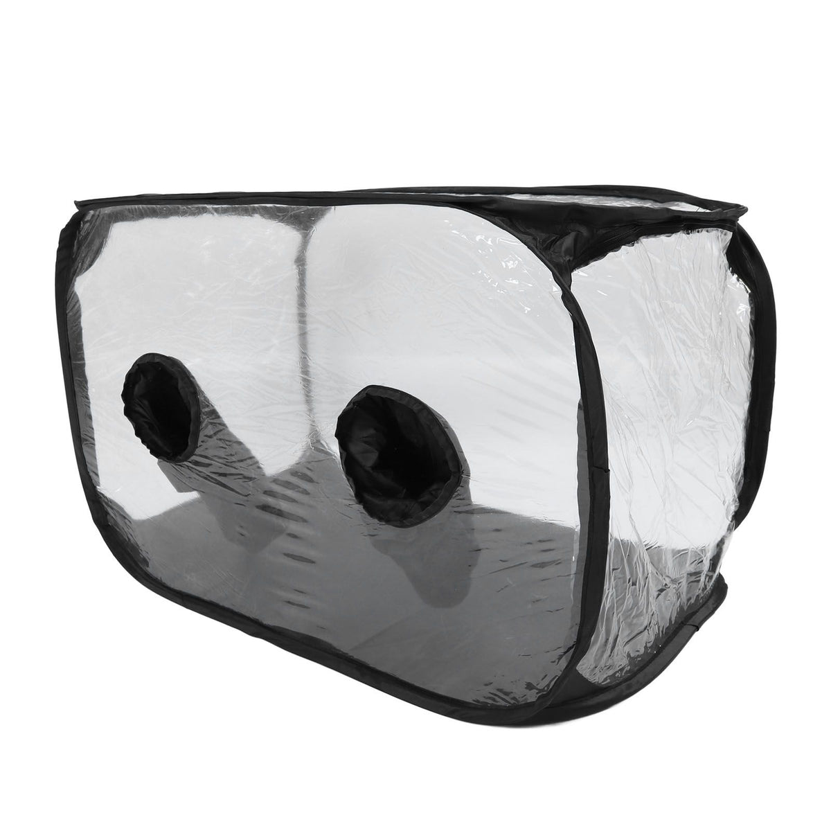 Still Air Box Foldable Portable Professional PVC Pop Up Mushroom Grow Tent for Microbiology