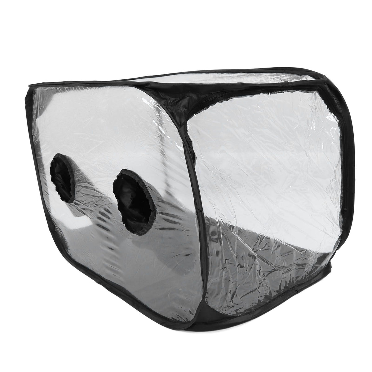 Still Air Box Foldable Portable Professional PVC Pop Up Mushroom Grow Tent for Microbiology