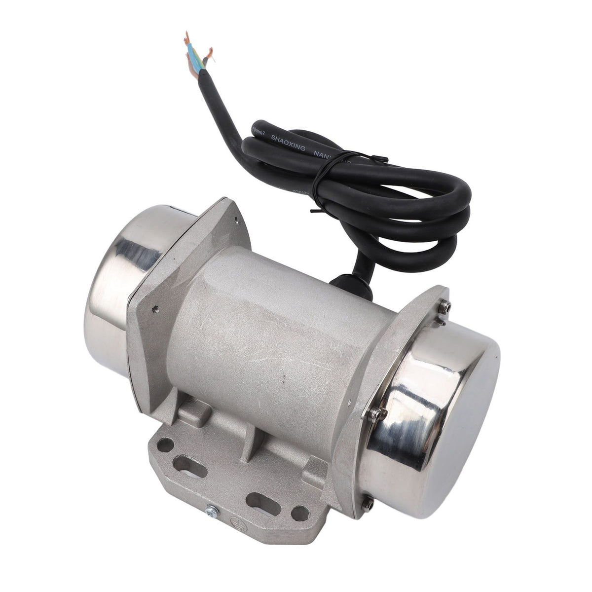 Concrete Vibrator Motor 0.03KW IP66 Water Resistant Three Phase Industrial Concrete Vibration Motor for Shaker Table 380‑460V