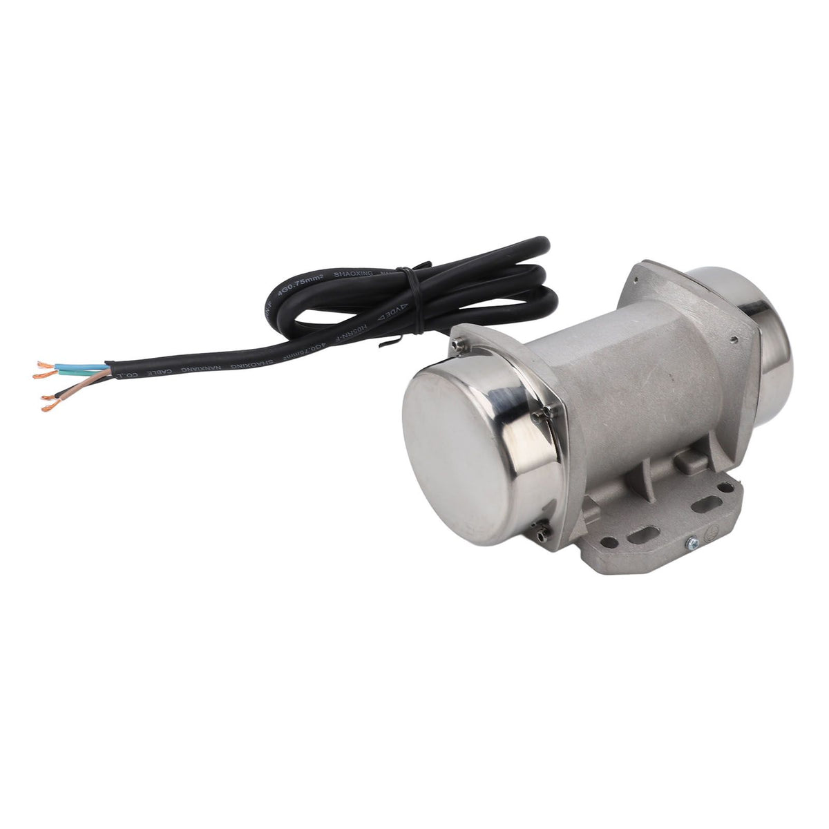 Concrete Vibrator Motor 0.03KW IP66 Water Resistant Three Phase Industrial Concrete Vibration Motor for Shaker Table 380‑460V