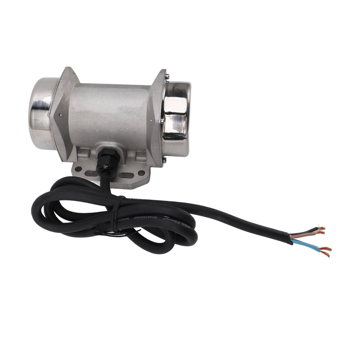 Concrete Vibrator Motor 0.03KW IP66 Water Resistant Three Phase Industrial Concrete Vibration Motor for Shaker Table 380‑460V
