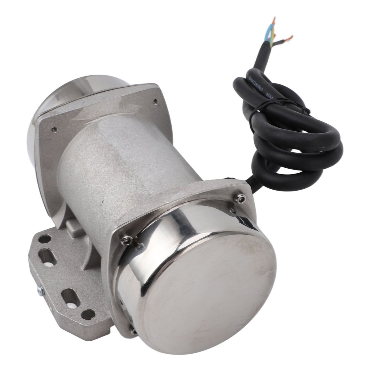 Concrete Vibrator Motor 0.03KW IP66 Water Resistant Three Phase Industrial Concrete Vibration Motor for Shaker Table 380‑460V