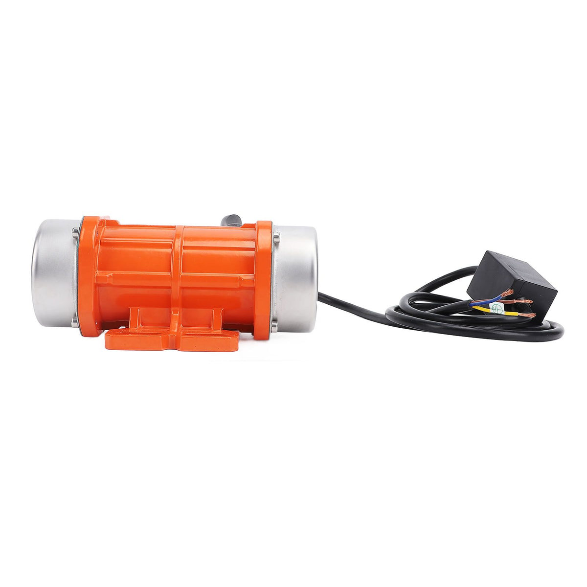 Concrete Vibration Motor 3600RPM Electric Concrete Vibrator Motor IP65 Rating for Shaker Table Sifters Mixers 50W 32KG 0.45A