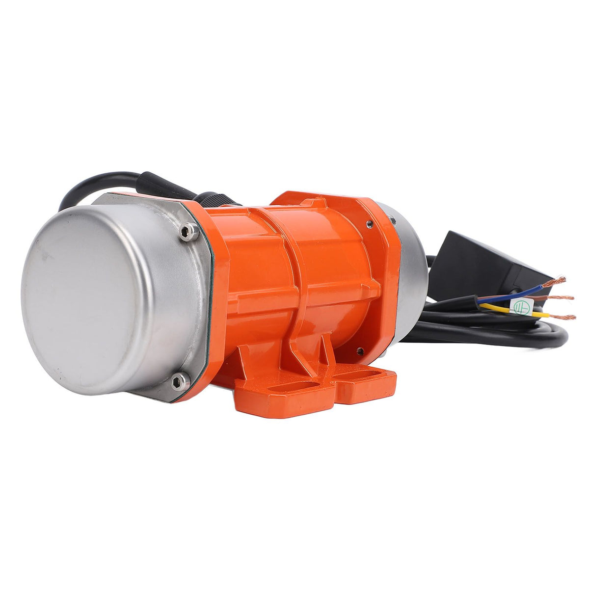 Concrete Vibration Motor 3600RPM Electric Concrete Vibrator Motor IP65 Rating for Shaker Table Sifters Mixers 50W 32KG 0.45A