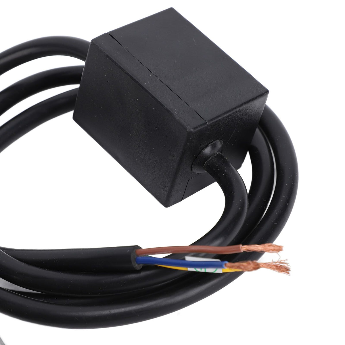 Concrete Vibration Motor 3600RPM Electric Concrete Vibrator Motor IP65 Rating for Shaker Table Sifters Mixers 80W 45KG 0.96A