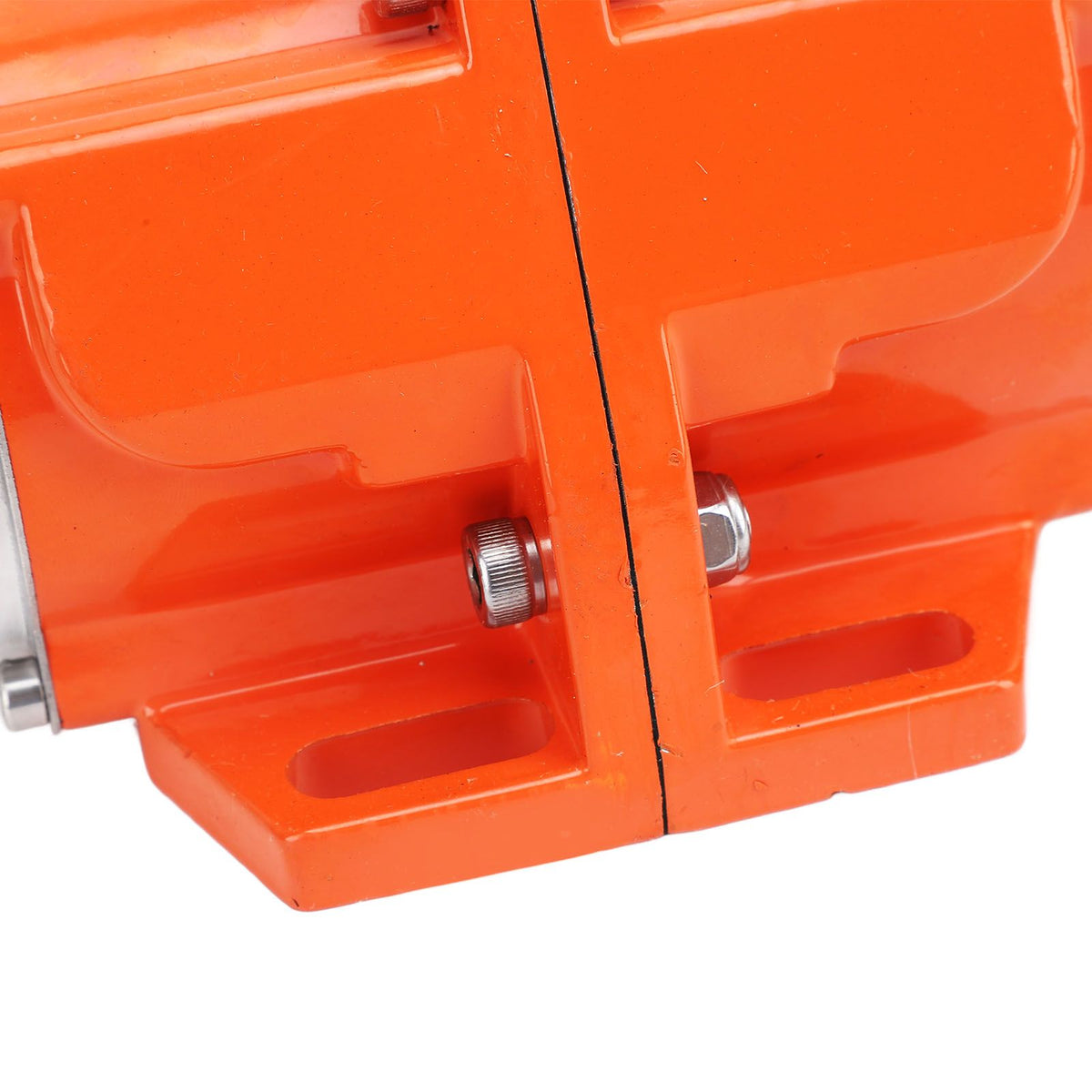 Concrete Vibrating Motor 3000RPM Aluminum Alloy IP65 Noiseless Electric Concrete Vibrator Motor for Shaker Table Sifters 70W 40KG 0.30A