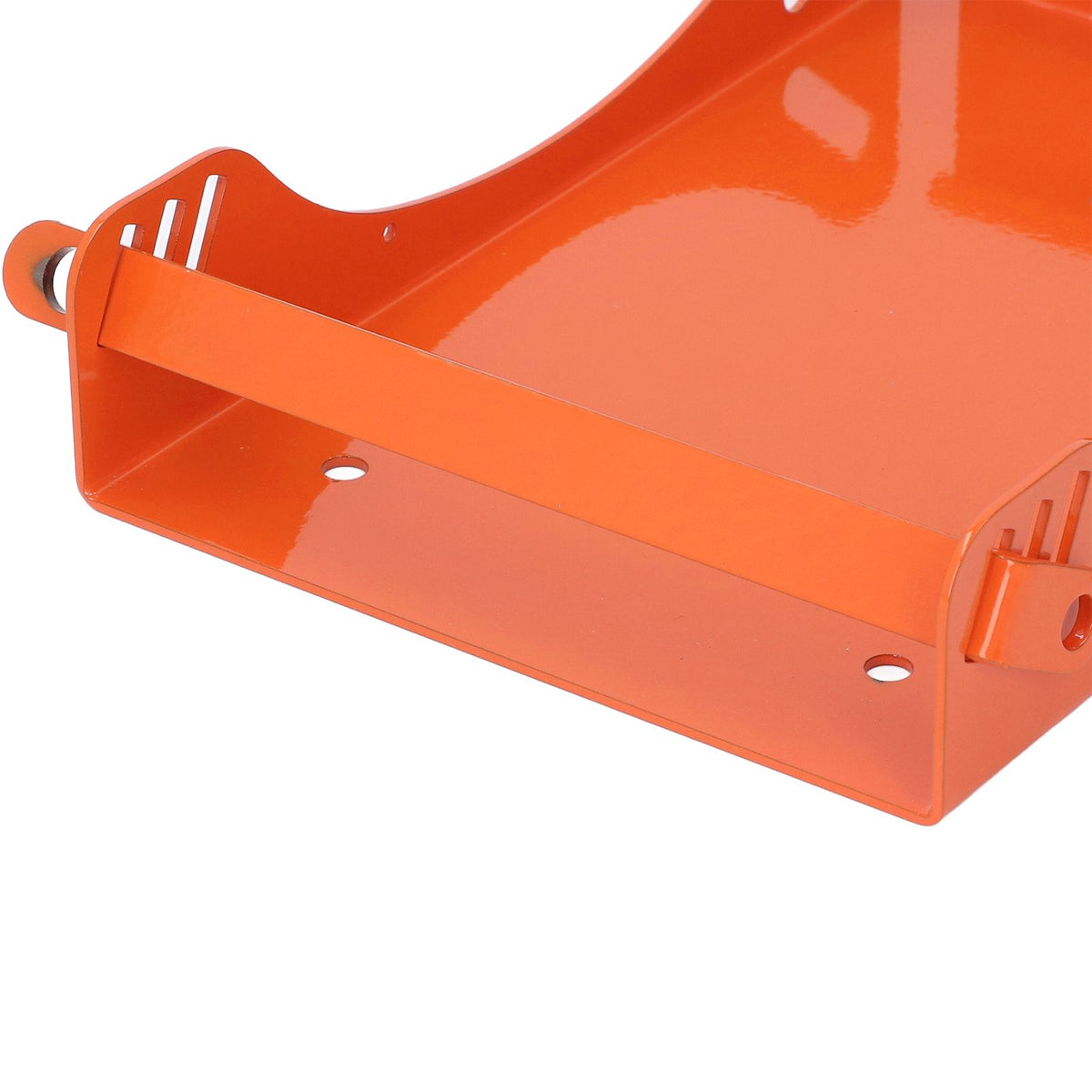 Handheld Blower Rack Heavy Duty Carbon Steel Leaf Blower Holder Wall Mount Rack for BG50 BG56 BG66 BG86 Models