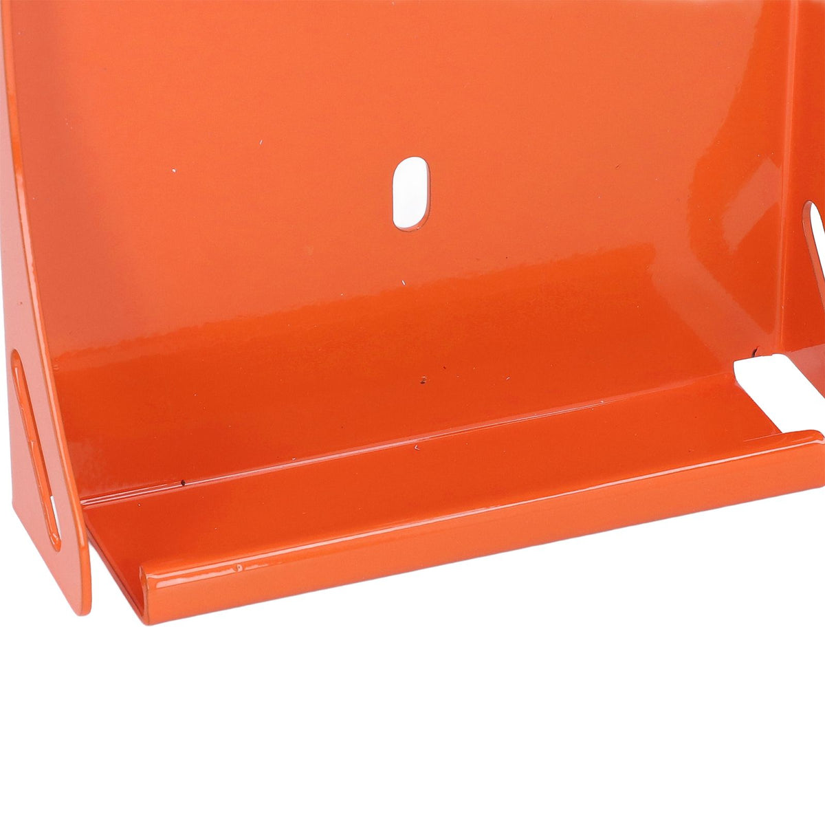 Handheld Blower Rack Heavy Duty Carbon Steel Leaf Blower Holder Wall Mount Rack for BG50 BG56 BG66 BG86 Models