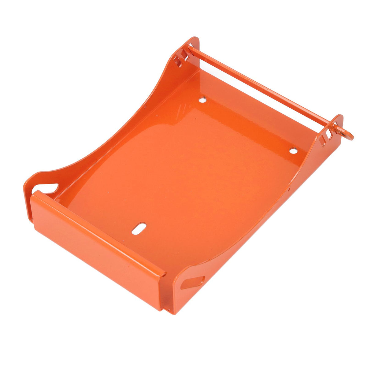 Handheld Blower Rack Heavy Duty Carbon Steel Leaf Blower Holder Wall Mount Rack for BG50 BG56 BG66 BG86 Models