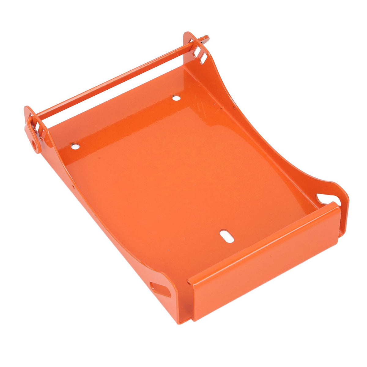 Handheld Blower Rack Heavy Duty Carbon Steel Leaf Blower Holder Wall Mount Rack for BG50 BG56 BG66 BG86 Models