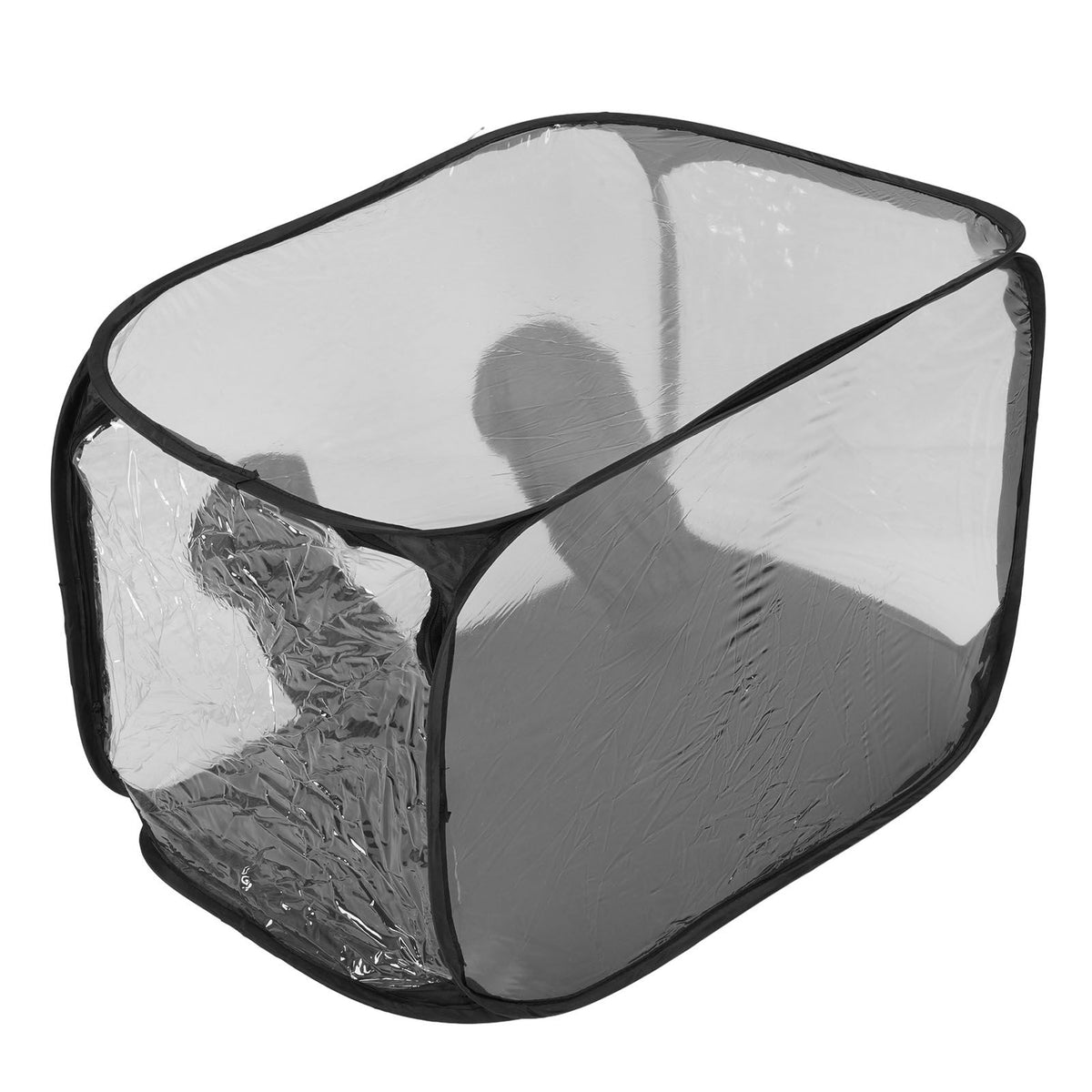 Large Still Air Box Mushroom Grow Tent 38x20x25 Inch Mushroom Planting Bag Tent for Mushroom Growers Home Scientists